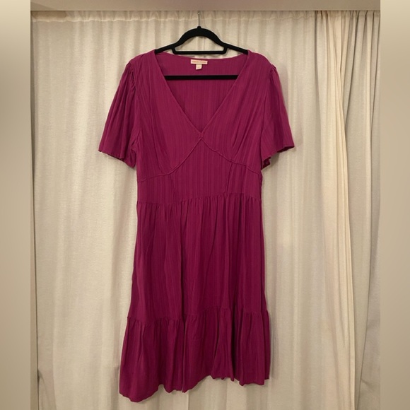 Magenta sundress - Picture 1 of 1